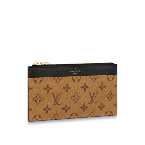 Slim Purse Monogram .